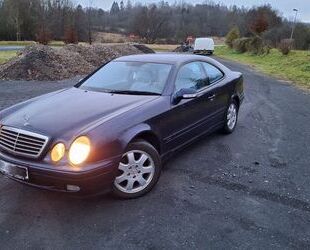 Mercedes-Benz CLK 230 Gebrauchtwagen
