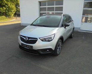 Opel Opel Crossland X X 1.2 Start/Stop Innovation Gebrauchtwagen