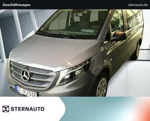 Mercedes-Benz Mercedes-Benz Vito Tourer ED Pro 116CDI LED Klima Gebrauchtwagen