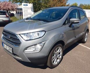 Ford EcoSport Gebrauchtwagen