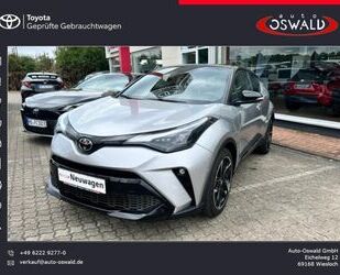 Toyota C-HR Gebrauchtwagen