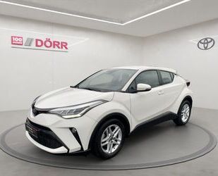 Toyota C-HR Gebrauchtwagen