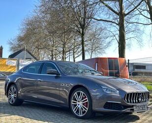 Maserati Quattroporte Gebrauchtwagen