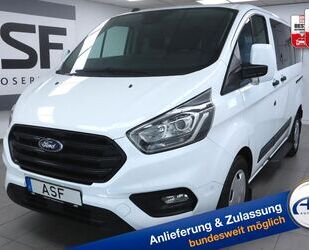 Ford Tourneo Custom Gebrauchtwagen