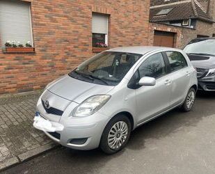 Toyota Yaris Gebrauchtwagen