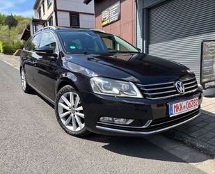 VW Passat Variant Gebrauchtwagen