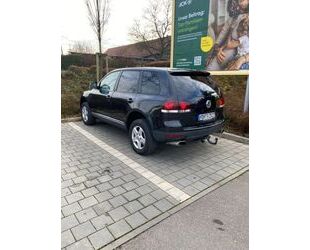 VW Touareg Gebrauchtwagen