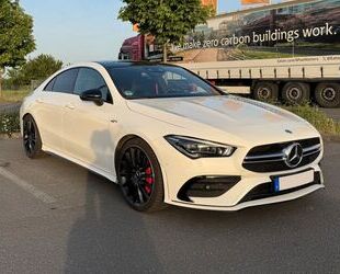 Mercedes-Benz CLA 35 AMG Gebrauchtwagen