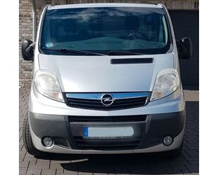 Opel Vivaro Gebrauchtwagen