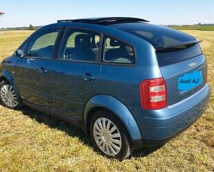 Audi A2 Gebrauchtwagen