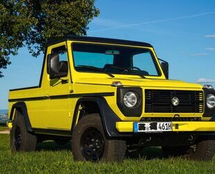 Mercedes-Benz G 230 Gebrauchtwagen