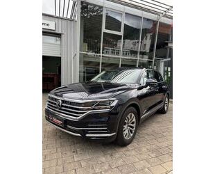 VW Touareg Gebrauchtwagen