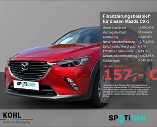 Mazda CX-3 Gebrauchtwagen