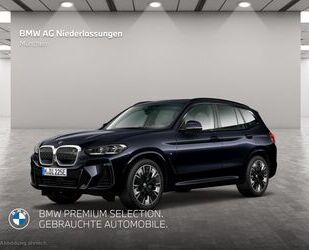 BMW iX3 Gebrauchtwagen