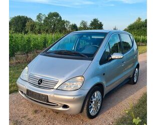 Mercedes-Benz A 190 Gebrauchtwagen
