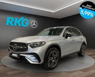 Mercedes-Benz GLC 220 Gebrauchtwagen