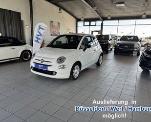 Fiat 500 Gebrauchtwagen