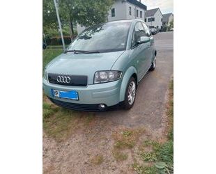 Audi A2 Gebrauchtwagen