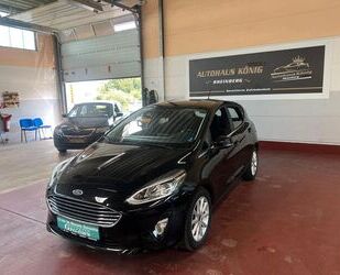 Ford Fiesta Gebrauchtwagen