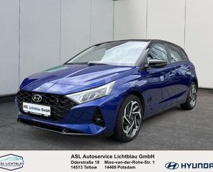 Hyundai i20 Gebrauchtwagen