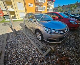 Citroen C4 Gebrauchtwagen