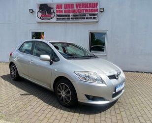 Toyota Auris Gebrauchtwagen