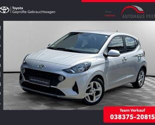 Hyundai i10 Gebrauchtwagen