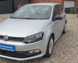 VW Polo Gebrauchtwagen