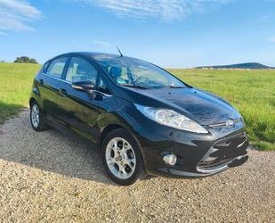 Ford Fiesta Gebrauchtwagen
