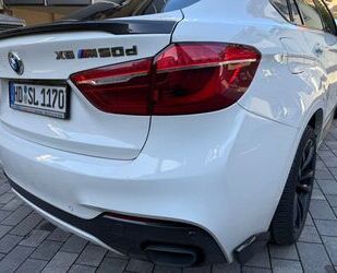 BMW X6 M50 Gebrauchtwagen