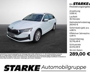 Skoda Octavia Gebrauchtwagen