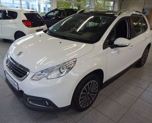 Peugeot 2008 Gebrauchtwagen