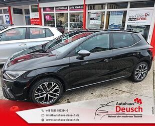 Seat Ibiza Gebrauchtwagen