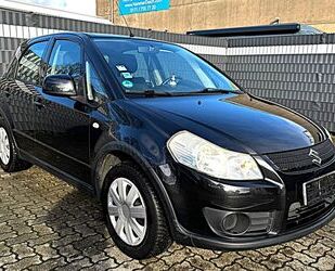 Suzuki SX4 Gebrauchtwagen