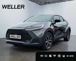 Toyota C-HR Gebrauchtwagen