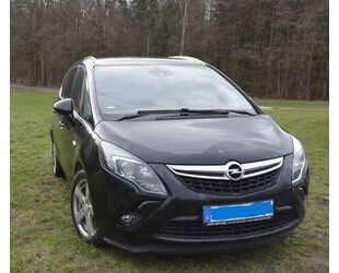 Opel Zafira Tourer Gebrauchtwagen