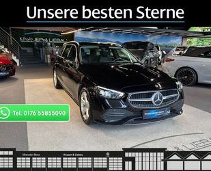 Mercedes-Benz C 200 Gebrauchtwagen