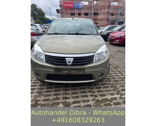 Dacia Sandero Gebrauchtwagen