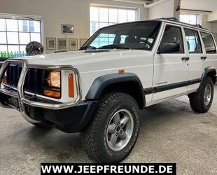 Jeep Cherokee Gebrauchtwagen