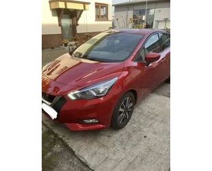 Nissan Micra Gebrauchtwagen