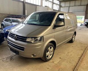 VW T5 Transporter Gebrauchtwagen