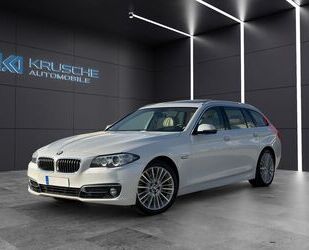 BMW 535 Gebrauchtwagen