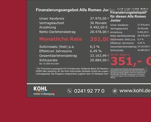 Alfa Romeo Junior Gebrauchtwagen
