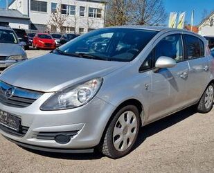 Opel Corsa Gebrauchtwagen