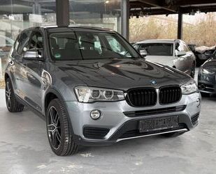 BMW X3 Gebrauchtwagen