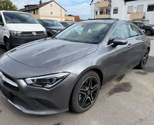Mercedes-Benz CLA 250 Gebrauchtwagen