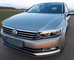 VW Passat Variant Gebrauchtwagen