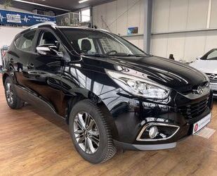 Hyundai ix35 Gebrauchtwagen