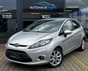 Ford Fiesta Gebrauchtwagen