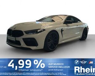 BMW M8 Gebrauchtwagen
